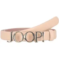 JOOP! Cinturón piel / oro