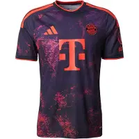 Adidas adidasCamiseta tercera equipación FC Bayern 26/27 3XL Multicolor Hombre