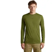 Icebreaker Camiseta De Manga Larga 125 Cl Sphe Block