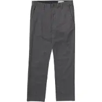 Volcom Pantalón chino 'Frickin' gris oscuro