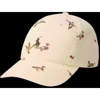 Ralph Lauren para hombre. 710B24701001 Gorra decoy duck beige (OSFA), Casual, Algodón, outlet 2026.