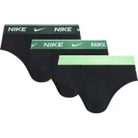 Nike Underwear Calzoncillo deportivo verde / pino / verde hierba / negro