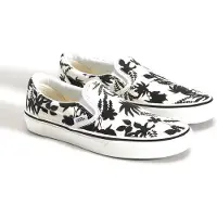 Vans Unisex Classic Slip-on Archive Black Talla: 37 | Mocasines Outlet | Unisex | Negro