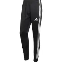 Adidas Pantalón deportivo 'Dayready' negro / blanco