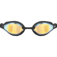 Arena Gafas 'AIR-SPEED MIRROR' amarillo / negro