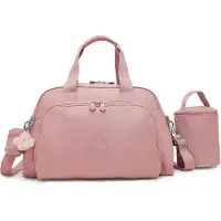 Kipling Bolsa para pañales 'Camama' pitaya