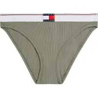 Tommy Hilfiger Underwear Braga 'Heritage' navy / oliva / rojo / blanco