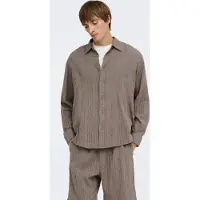 Only & Sons Camisa moca