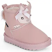 Garvalin Botines CLOUD BOOTS niña - Rosa - 27