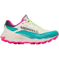 Merrell - Zapatillas de trail - Agility Peak 6 W Flashdance para Mujer - Talla 37 - Blanco