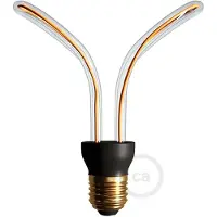 Creative Cables Bombilla Led Art Butterfly