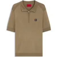 HUGO Jersey Sayfong 5 10280215 Red
