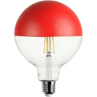 Creative Cables Bombilla Led Globo Maria G125 4.8w 806lm E27 2700k Dim