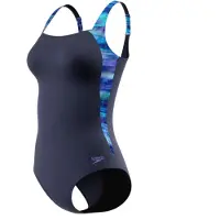 Speedo Traje De Baño Print Luna Lustre