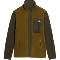 The North Face - Ropa de senderismo - M Yumiori Full Zip Caraway Seed New Taupe - Talla XXL - Marrón