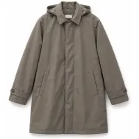 Mazine - Light Padded Coat - Parka size M, gris