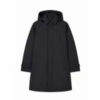 Mazine - Light Padded Coat - Parka size L, negro