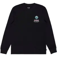 Billabong - Portal L/S - Jerséis size XXL, negro