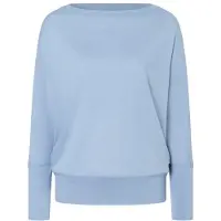 Super.natural - Women's Womens Kula Top - Jerséis de lana merina size L, azul