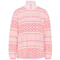 Kari Traa - Women's Ruthie Midlayer Half Zip - Jerséis de forro polar size XS, fucsia