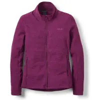 Rab - Women's Stavel Jacket - Forro polar size 38, morado