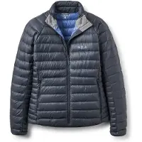 Rab - Women's Microlight Jacket - Chaqueta de plumas size 40, azul