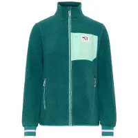 Kari Traa - Women's Rothe Midlayer - Forro polar size S, turquesa