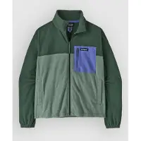 Patagonia - Women's Micro D Patch Pocket Jacket - Forro polar size L, verde