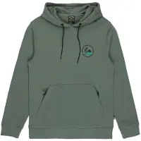 Billabong - Compass Pullover - Sudadera size S, oliva