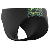 Speedo - Medley Logo Brief - Pantalones de baño size 4, azul
