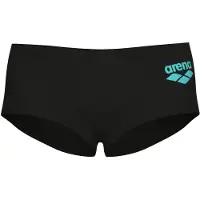 Arena - One Low Waist Short Big Logo - Pantalones de baño size 6, negro