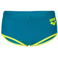 Arena - One Low Waist Short Big Logo - Pantalones de baño size 6, azul