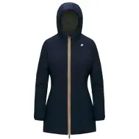 K-way - Women's Denise ST Warm Double - Abrigo size M, azul