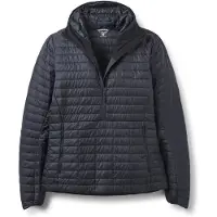 Rab - Women's Microlighter Pullover Hoody - Chaqueta de plumas size 40, gris
