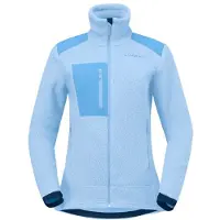 Norrøna - Women's Trollveggen Warm3 Jacket - Forro polar size XL, azul