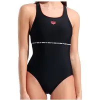 Arena - Women's Elastic Swimsuit Swim Pro Back - Traje de baño size 36, negro