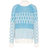 Kari Traa - Women's Smekker Knit - Jerséis size S, azul