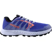 Inov-8 - Women's TrailTalon Speed V2 - Zapatillas de trail running size 37, azul/rosa