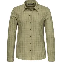 Schöffel - Women's Blouse Energio - Blusa size 44, oliva