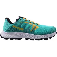 Inov-8 - Women's TrailTalon Speed V2 - Zapatillas de trail running size 42, teal /amarillo