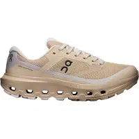 ON - Women's Cloudvista 3 Waterproof - Zapatillas de trail running size 38, amarillo/ ice