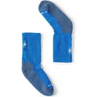 Smartwool - Kid's Hike Light Cushion Crew - Calcetines multifuncionales size 26-28, azul