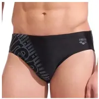 Arena - Playful Swim Briefs - Pantalones de baño size 4, fucsia