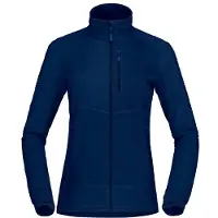 Norrøna - Women's Falketind Warm1 Active Jacket - Forro polar size S, azul