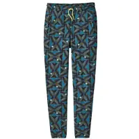 Patagonia - Women's Micro D Joggers - Pantalones de forro polar size XXL, azul