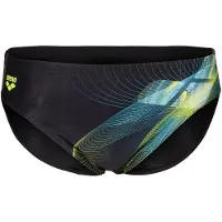 Arena - Jellyfish Swim Briefs - Pantalones de baño size 8, negro