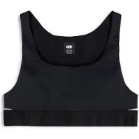 Ciele - Women's QCK Bra - Sujetador deportivo size S, negro