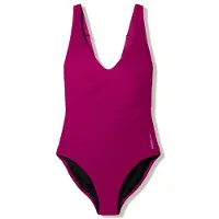 Speedo - Women's Sculpture Butterfly Back Swimsuit - Traje de baño size 36, morado