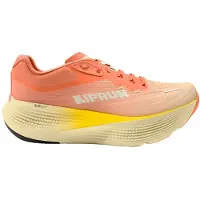 KIPRUN - Women's Kipride Max - Zapatillas para correr size 40,5, amarillo/naranja