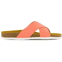 Plakton - Women's Bibi - Sandalias size 37, rojo